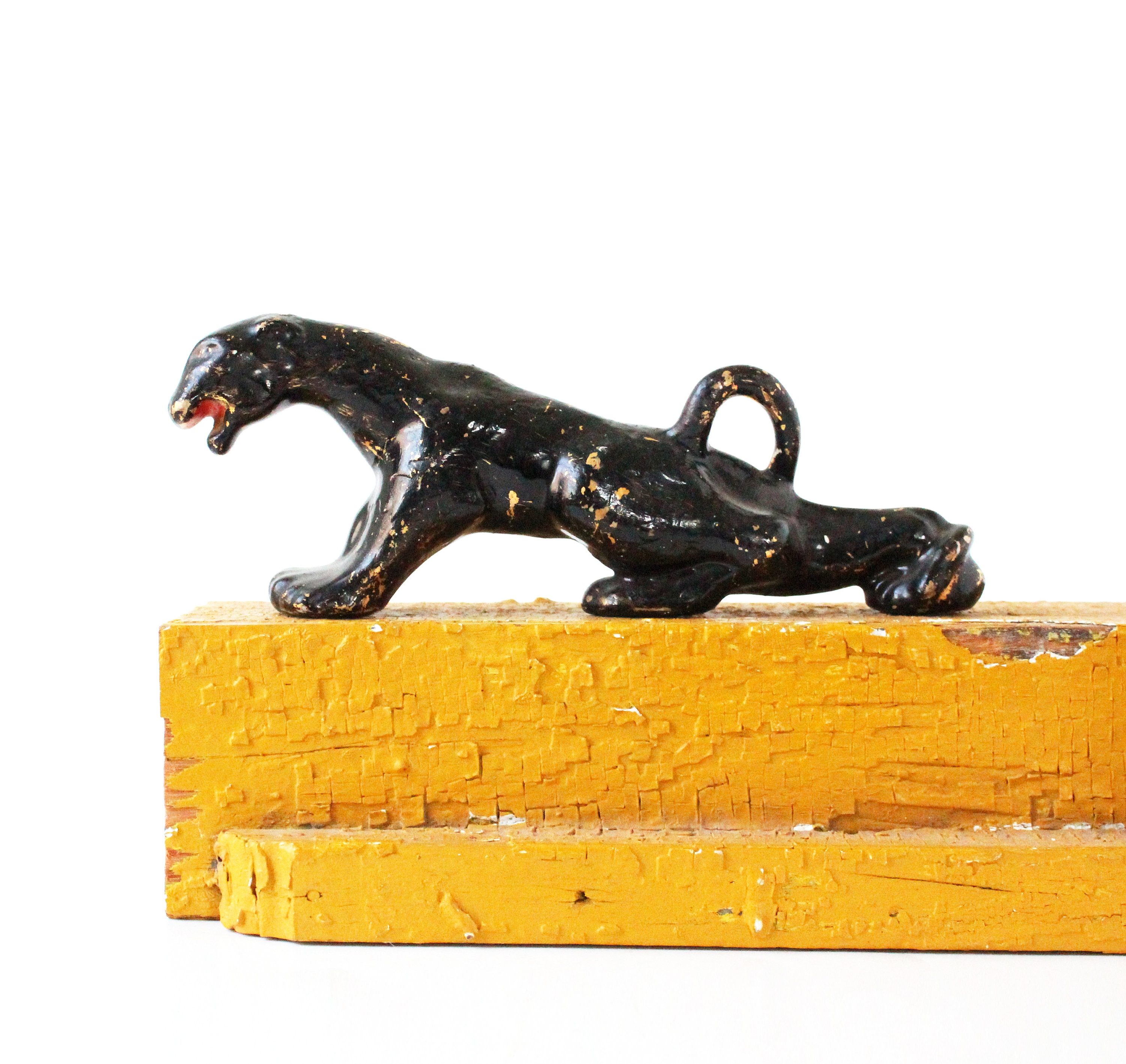 Black Jaguar Ceramic - Etsy