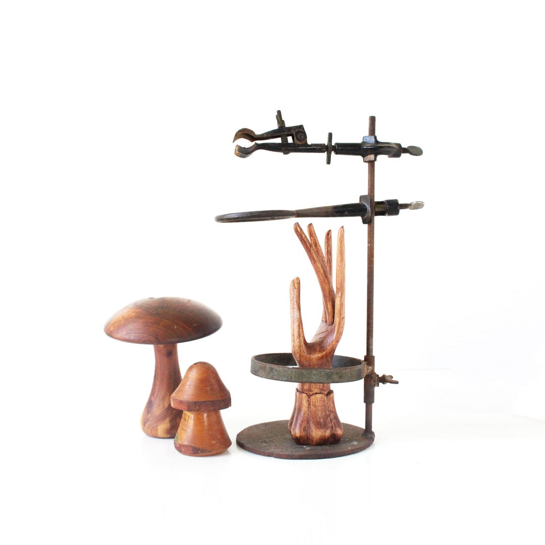 Vintage Lab Stand, Industrial Decor, Vintage Science, Lab Equipment ...