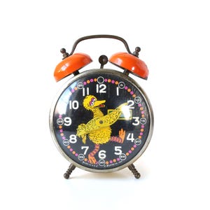 Sesame street clock - Etsy 日本