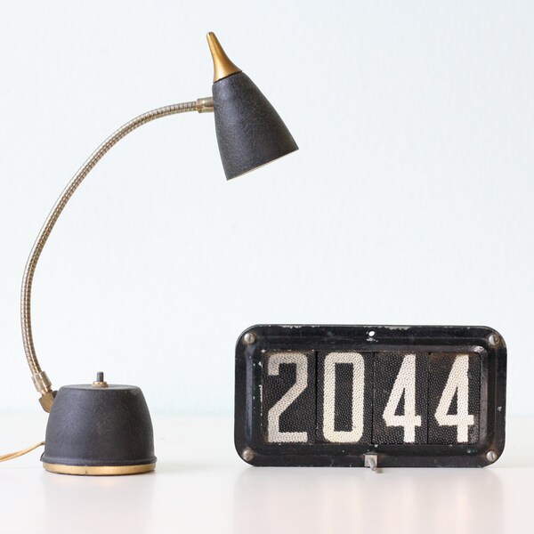 Vintage Address Sign 2044