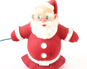 ヴィンテージ TPI サンタブローモールド 18インチ クリスマス