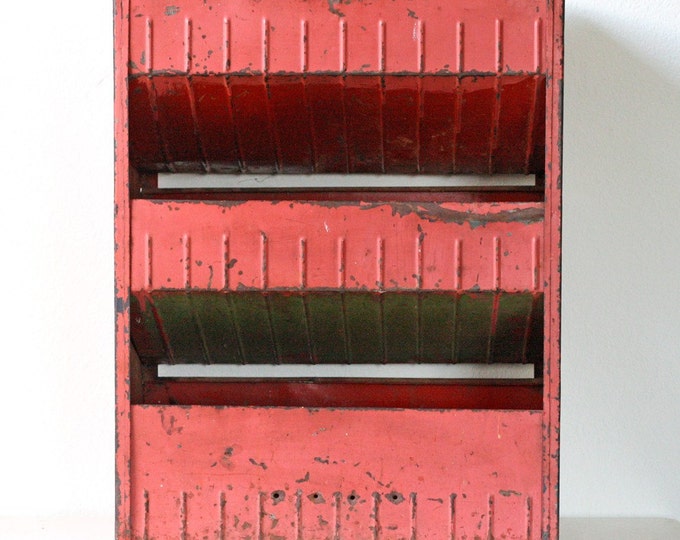 RESERVED Vintage Tool Storage Stand RESERVED - Etsy