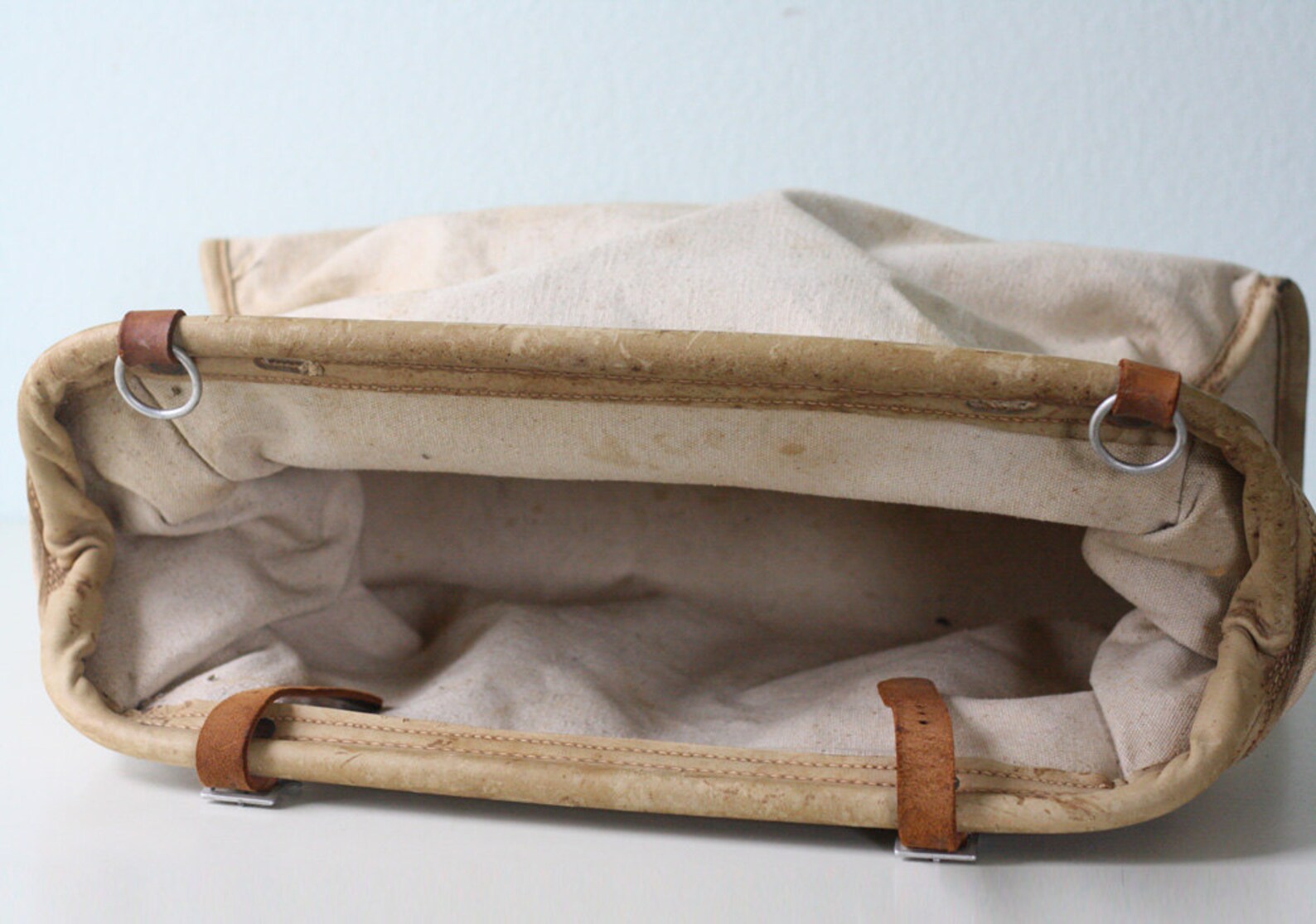 Vintage Mail Bag US Mail City Collection Canvas Bag | Etsy