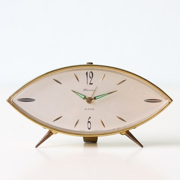 Retro Alarm Clock - Blessings Clock