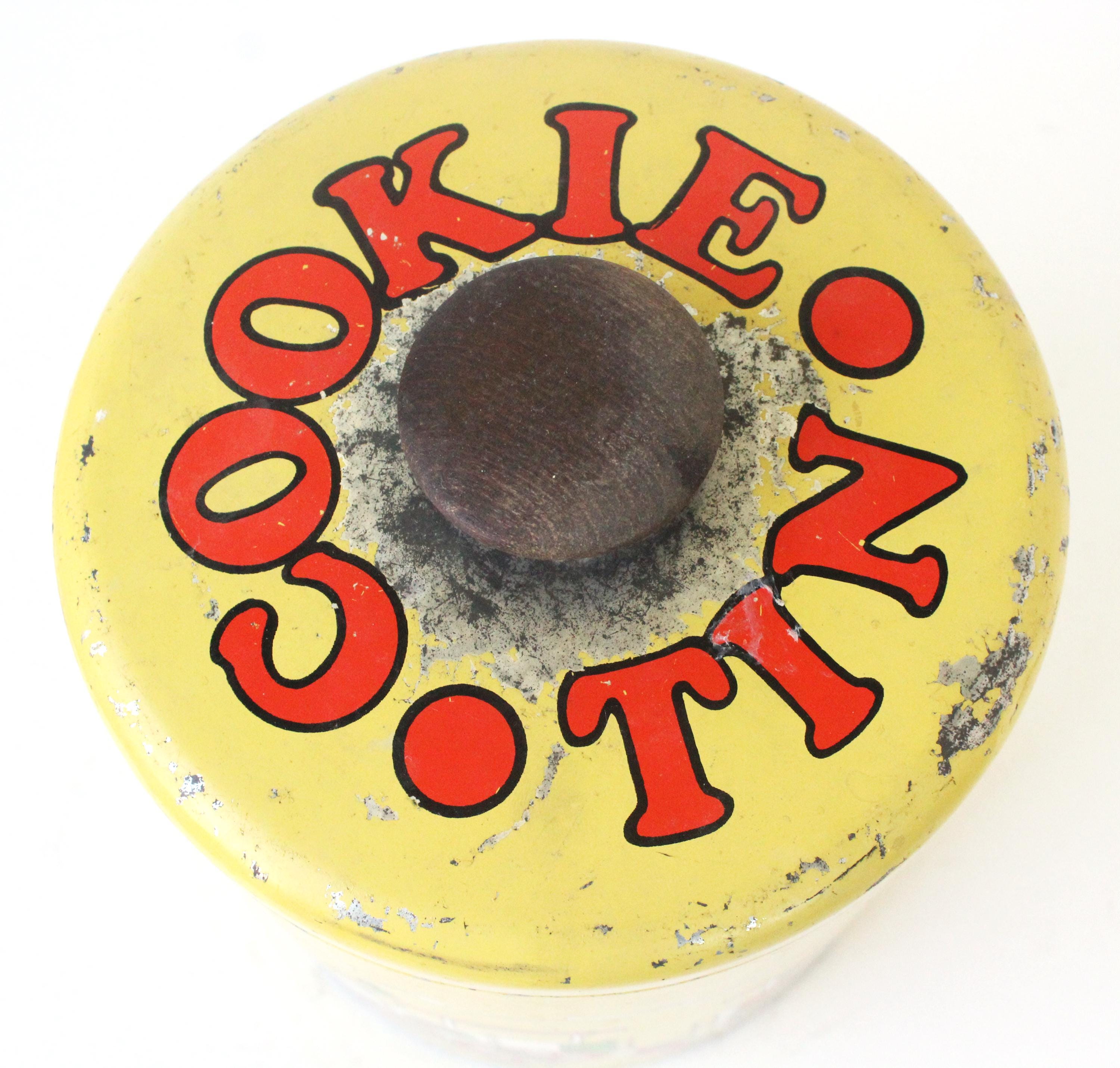 アメリカン雑貨 ランズバーグ ビンテージキャニスター ヴィンテージ ランズバーグ トレイン クッキーキャニスター