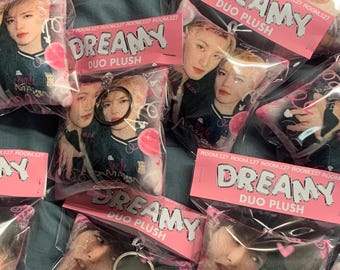 NCT DREAM | Duo Plushies