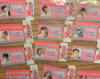 NEOCITY STICKERS | NCT 127