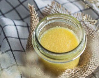 Organic Ayurvedic Blessed Ghee made out of 100% grass-fed cow milk