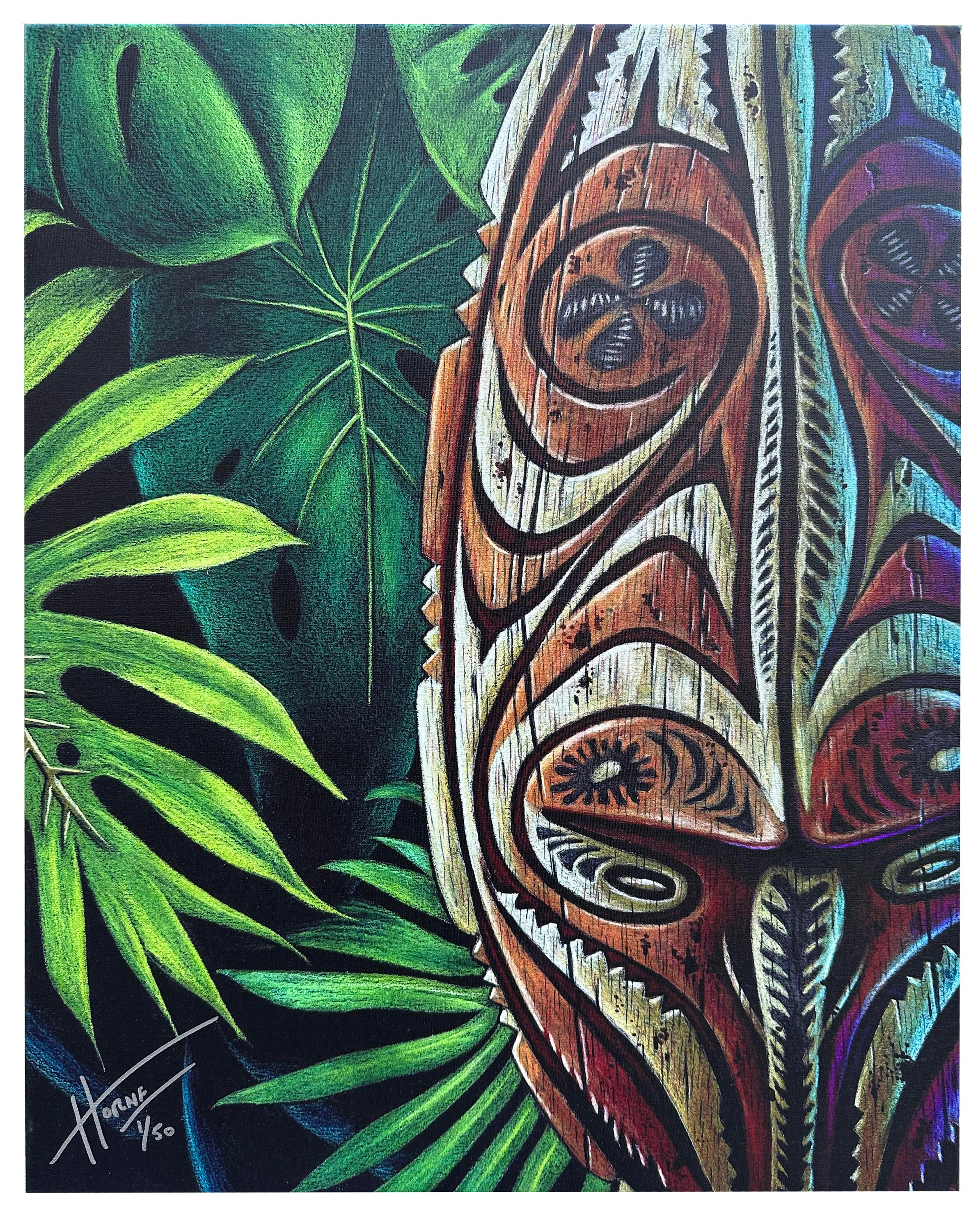 Tiki Moderne - Etsy