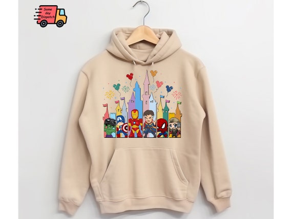 Disney avengers hoodie deals