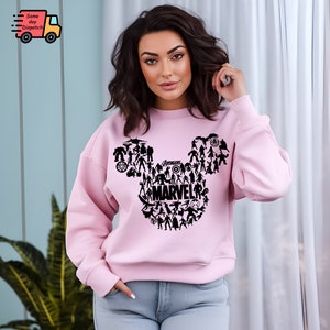 Marvel jumper sale