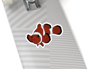 Clownfish Stickers