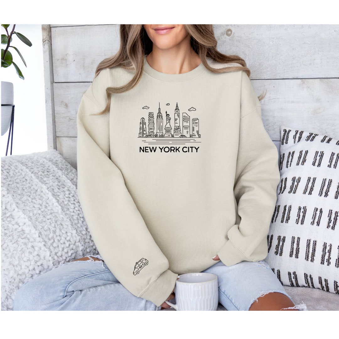 New York Mineral Sweatshirt main image 1