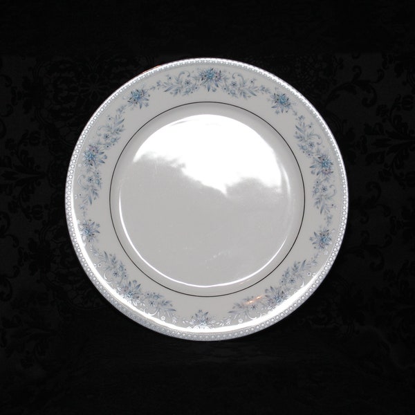 Contemporary by Noritake Fine China Blue Hill 8.25" Salad Plate + FREE SHIPPING!