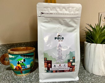 Polo Volcanic Coffee