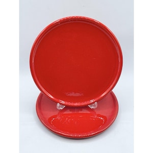 Waechtersbach Fun Factory Salatteller Set 2, orange/rot