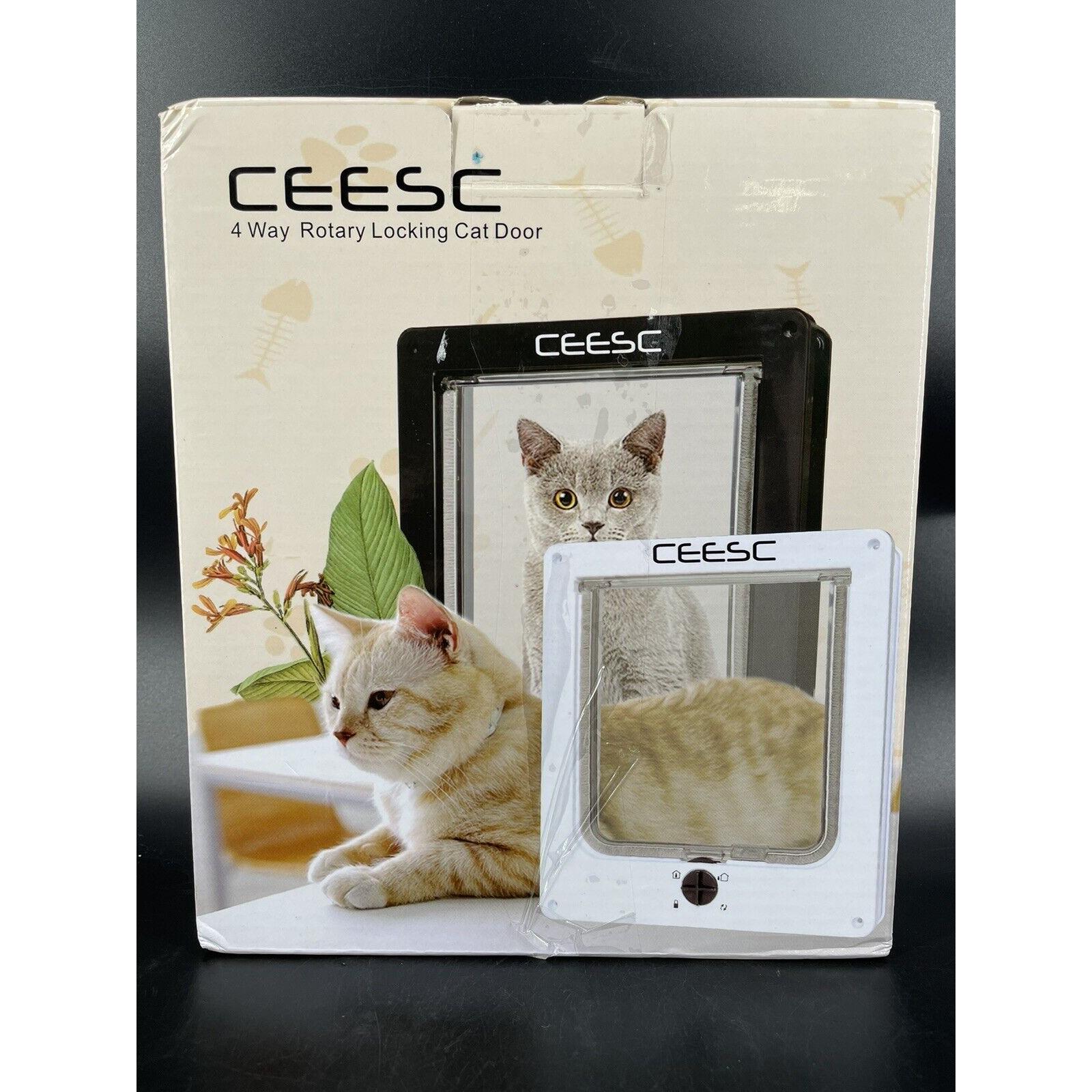 CEESC Extra original Large Cat Door Outer