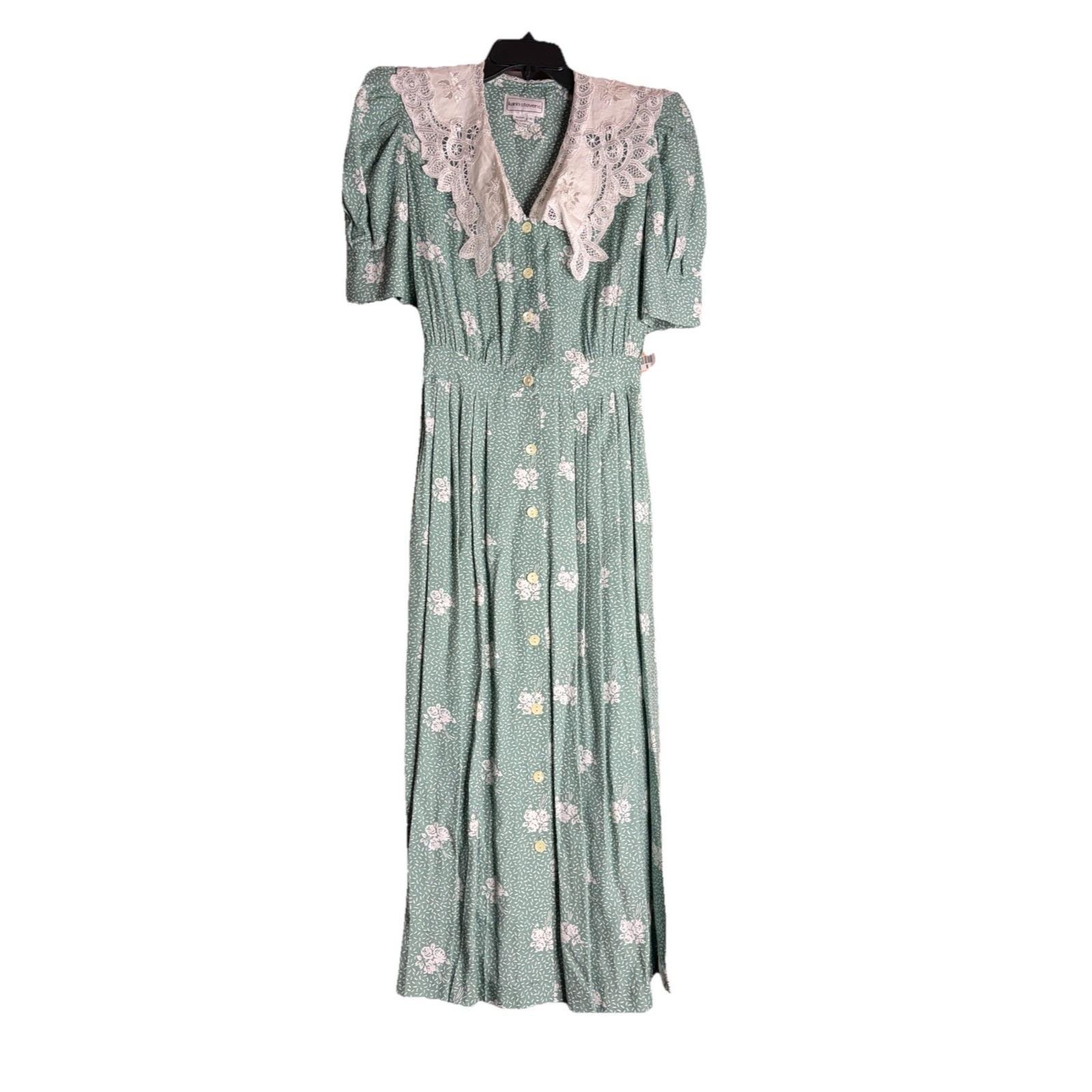 90s Church Dress
