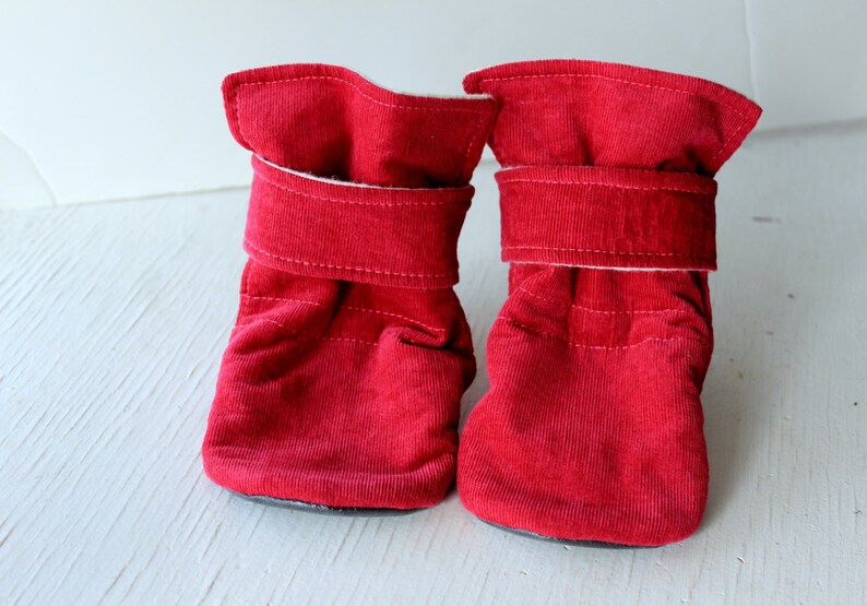infant riding boots