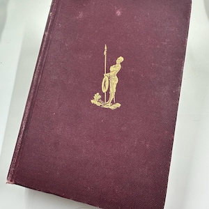 ANTIQUE c.1900s “Don Quixote” Volumes 1-2, Thomas Y. Crowell & Co.