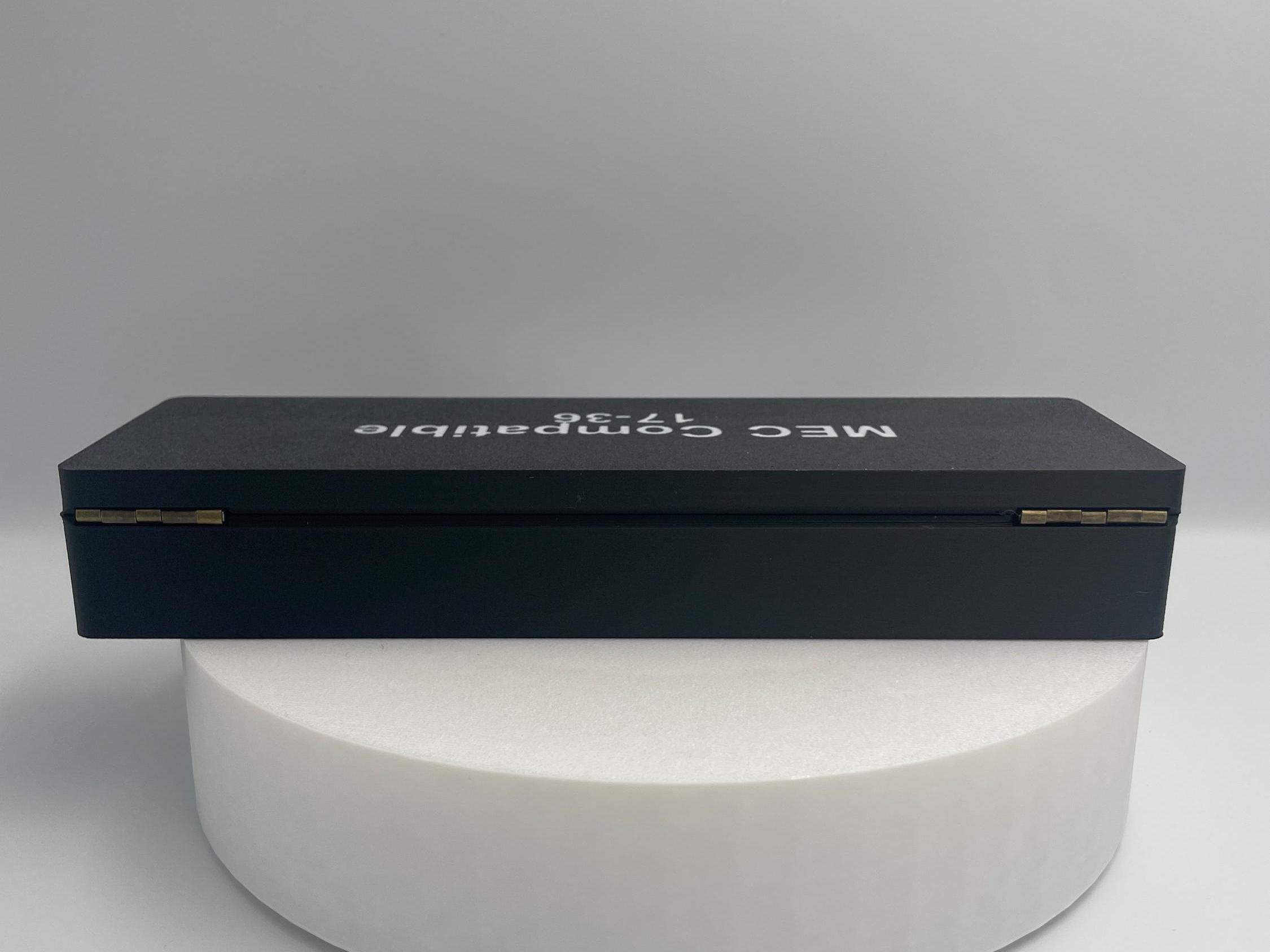 MEC Powder Bushing Set With Case Sizes 17-36 Skeet Trap Reloading ...