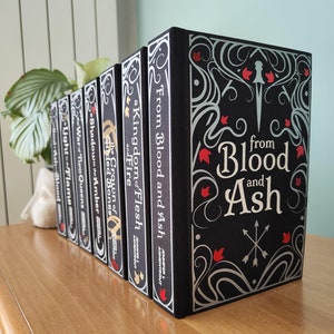 From Blood and Ash World (Blood and Ash & Flesh and Fire) ITA/ENG Special Edition