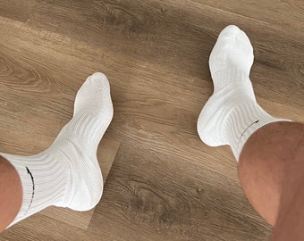 Getragene Socken / Used Sock's / 44 / Bisex 27