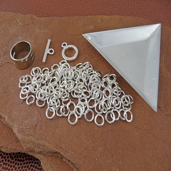 Chainmaille Kit Etsy