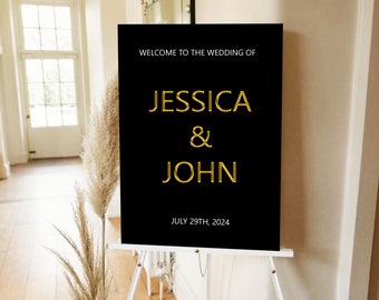 3D Custom Wedding Acrylic Sign | Wedding welcome sign | 3D Acrylic Welcome Signs | Engagement Sign | Nikkah Sign | Reception Sign