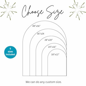 Arch Wedding Sign, Acrylic Wedding Welcome Sign, Custom Wedding Signage ...