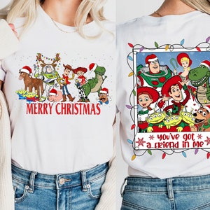Toy story sweater Etsy France