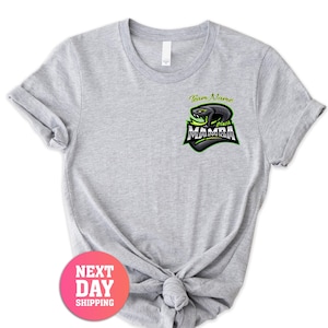 Custom Team Shirt, Custom logo shirt, Custom School Shirt, Sports Team Shirts, Football Volleyball Team Shirt, Team Mascot Shirts, Sport Tee