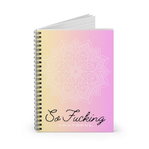 Gratitude Journal