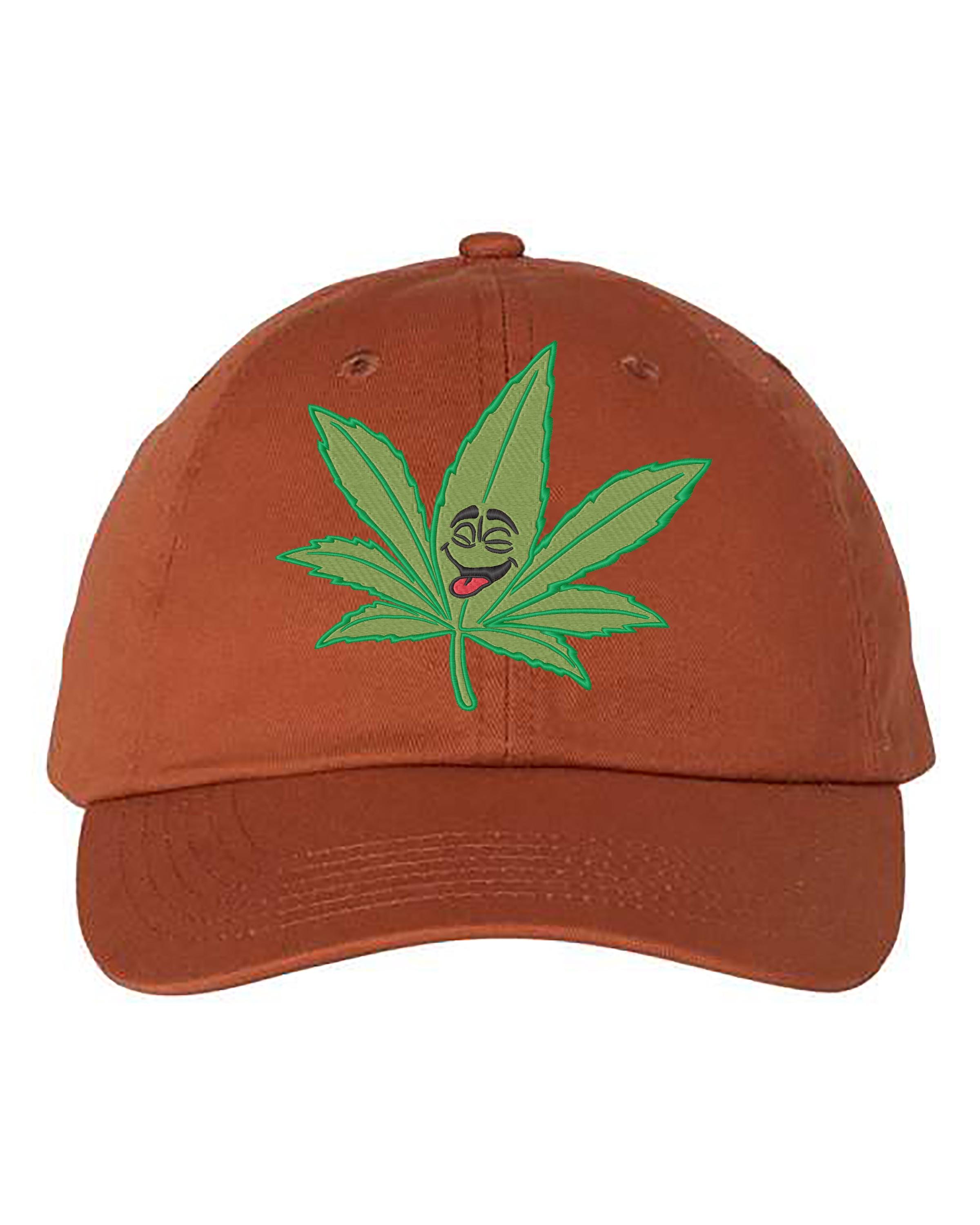 Weed Leaf Cap - Etsy display picture 2