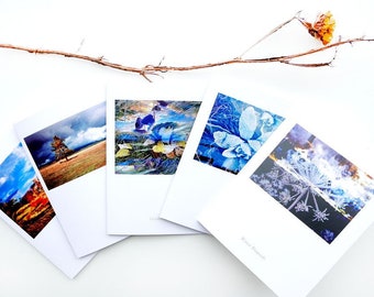 Note Cards Art Landscape Photography Pastoral Whimsical