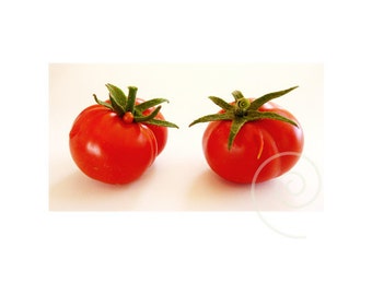 Food Fotografie Tomaten Rote Garten Gemüse Home Decor