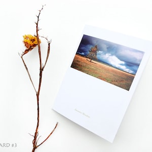 Note Cards Art Landscape Photography Pastoral Whimsical image 4