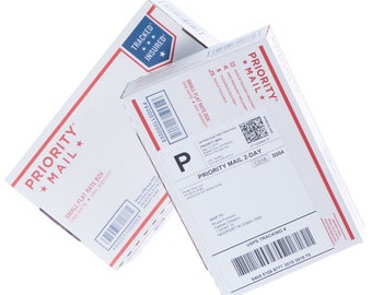 Priority Mail Small Box Upgrade