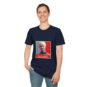 daemon president tshirt, house targaryen, hous of dragon, fire and blood, matt smith, dracarys, caraxes, dragon, got tshirt