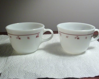 8 Vintage Centura by Corelle Coffee Cups Lynwood Design 8 Vintage Centura by Corelle Coffee Cups Lynwood Design