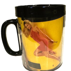 Vintage Snap-on 1989 Toolmate Edition Thermo-Serv Mug, Kathy