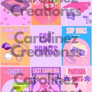 ECU Prints