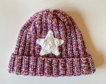 Bonnet au crochet