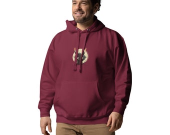 Twifur Unisex Hoodie