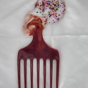 Sista Afro Comb
