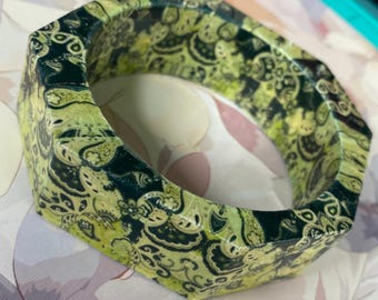 Vintage Anthropologie Bangle Bracelet~Estate