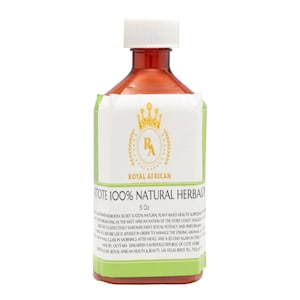 Natural Herbal Drink for Men |Attote Natural Herb For Men | Natural health supplement|Male Herbal Enhancer 5 OZ