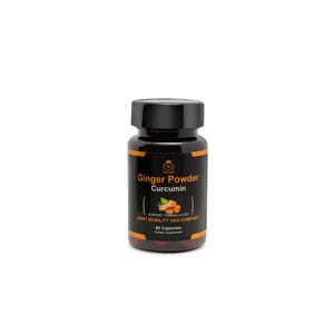 Royal African Ginger Powder Curcumin 60