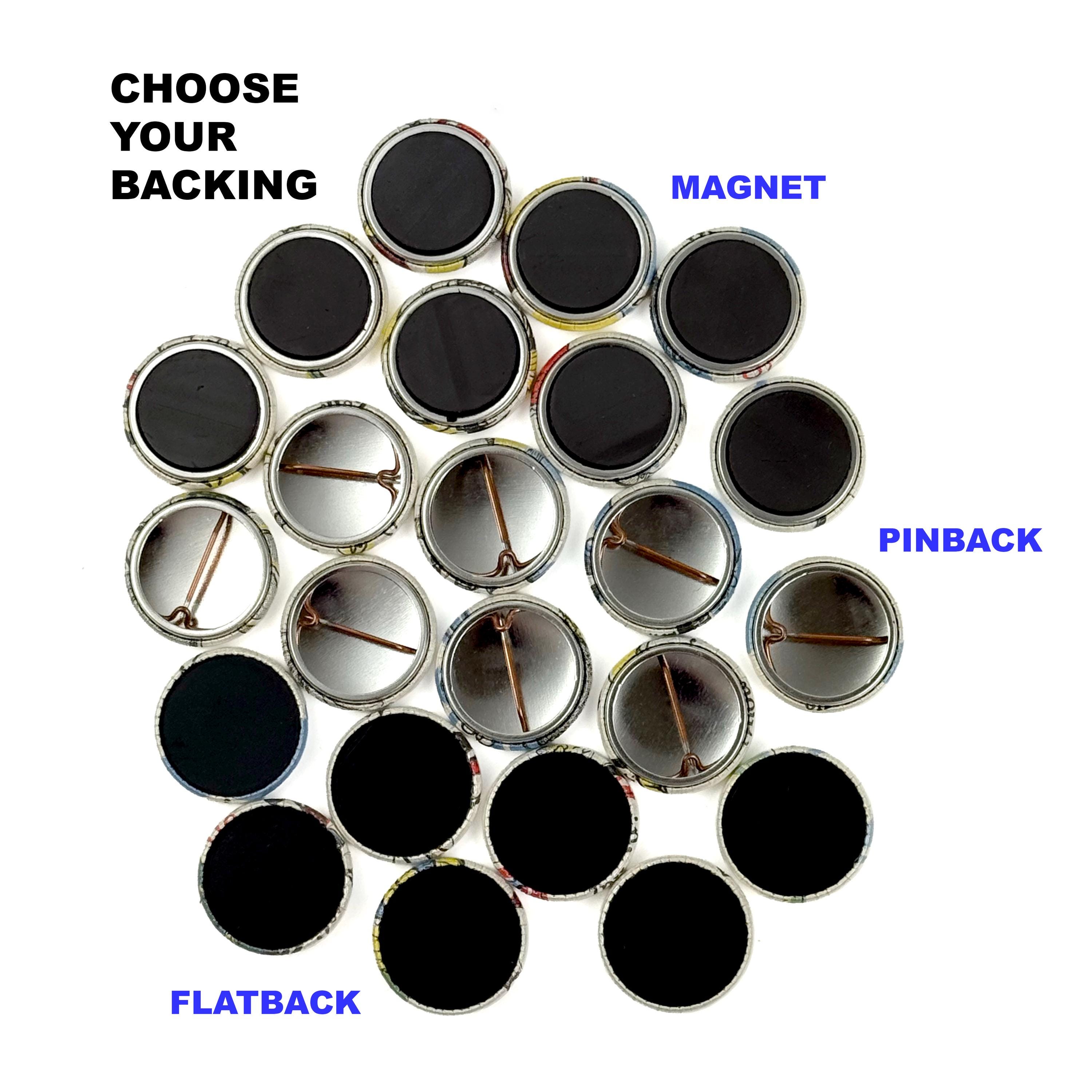 Vintage Children’s Buttons, Choose Your Backing: Magnet, Pinback, or ...