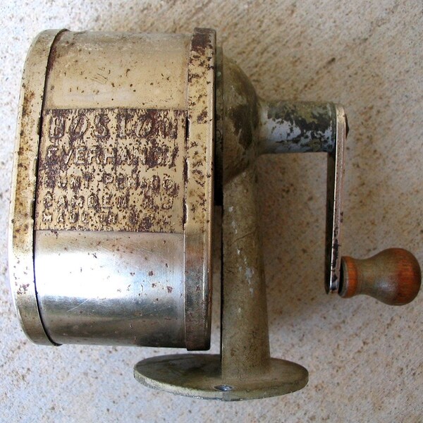 Vintage PENCIL Sharpener